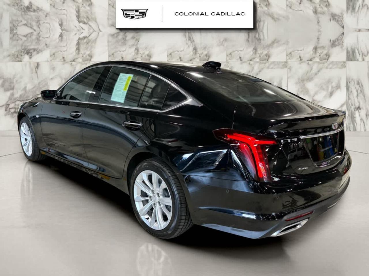 2025 Cadillac CT5 Premium Luxury Woburn MA