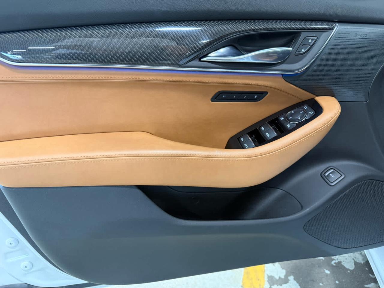 2025 Cadillac CT5 Premium Luxury Woburn MA