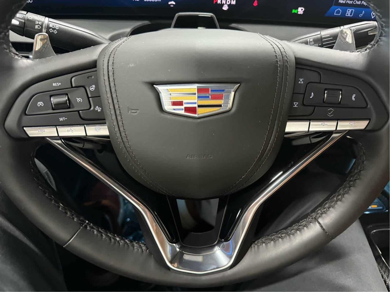 2025 Cadillac CT5 Premium Luxury Woburn MA