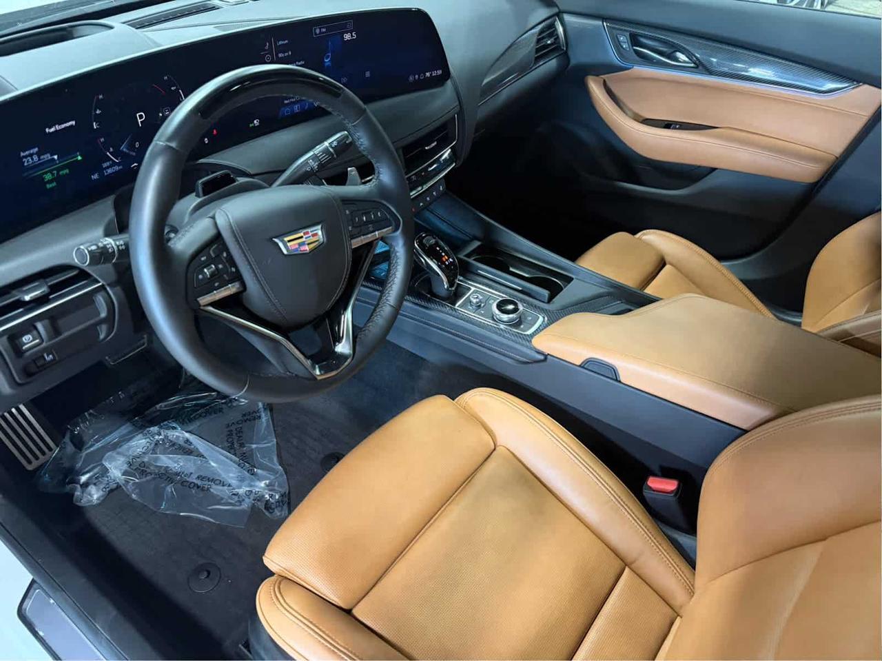 2025 Cadillac CT5 Premium Luxury Woburn MA