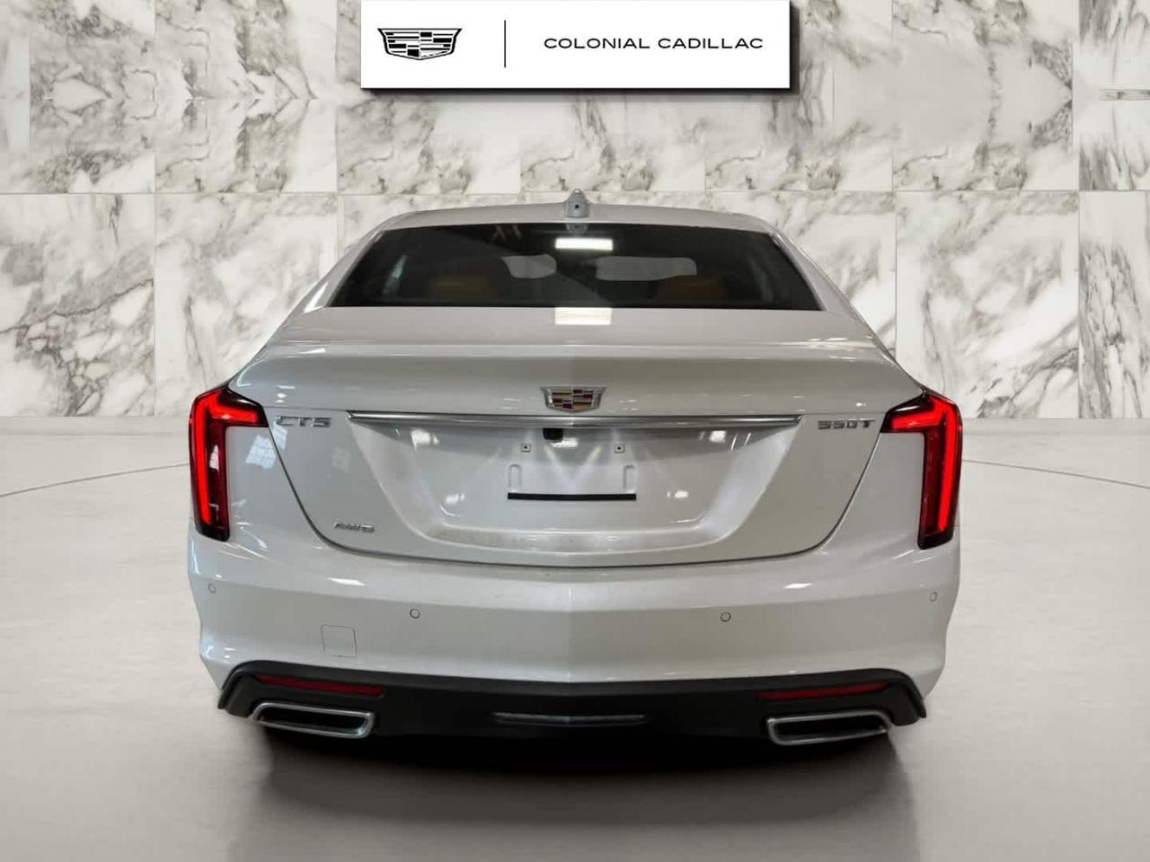 2025 Cadillac CT5 Premium Luxury Woburn MA