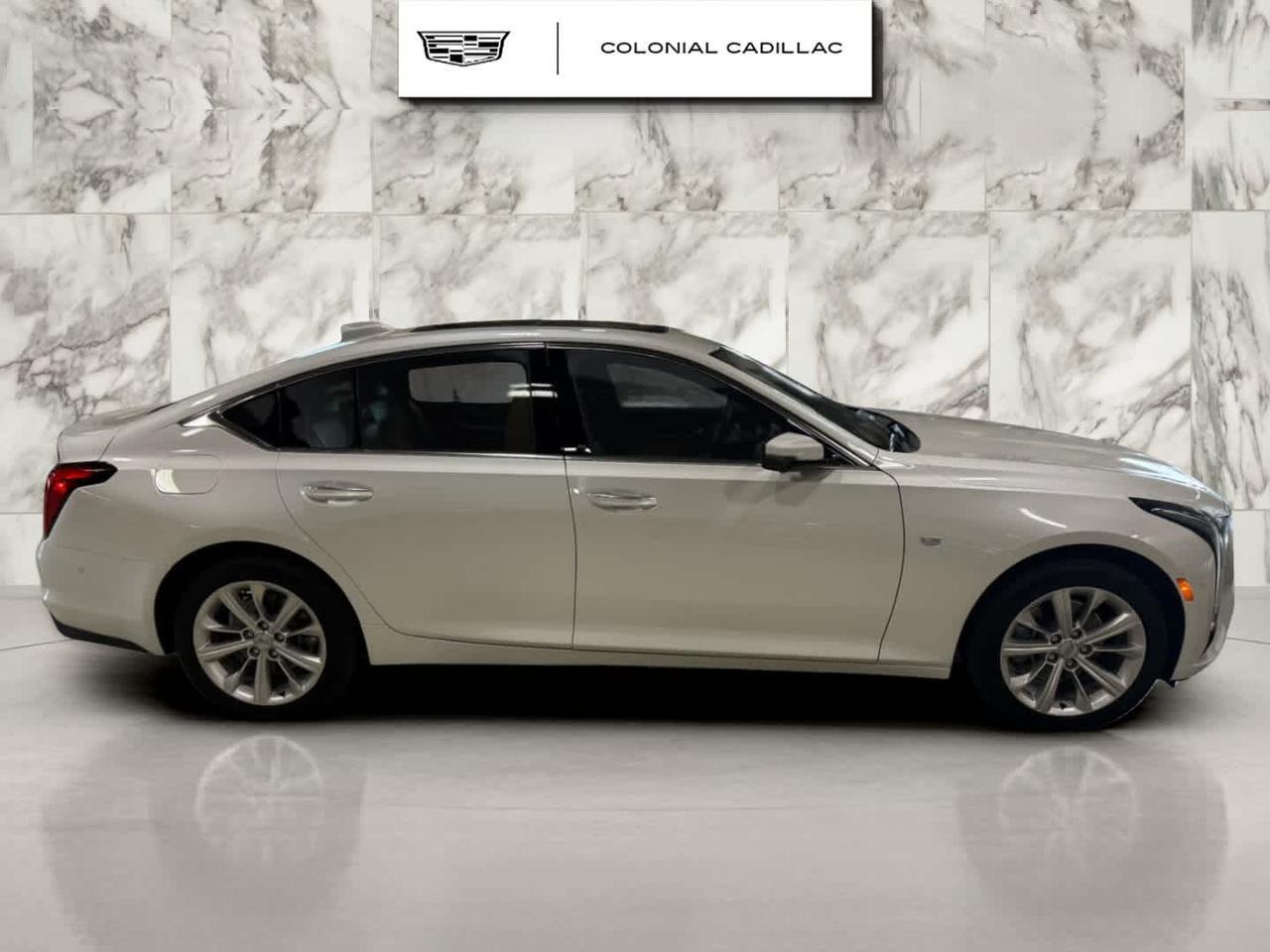 2025 Cadillac CT5 Premium Luxury Woburn MA
