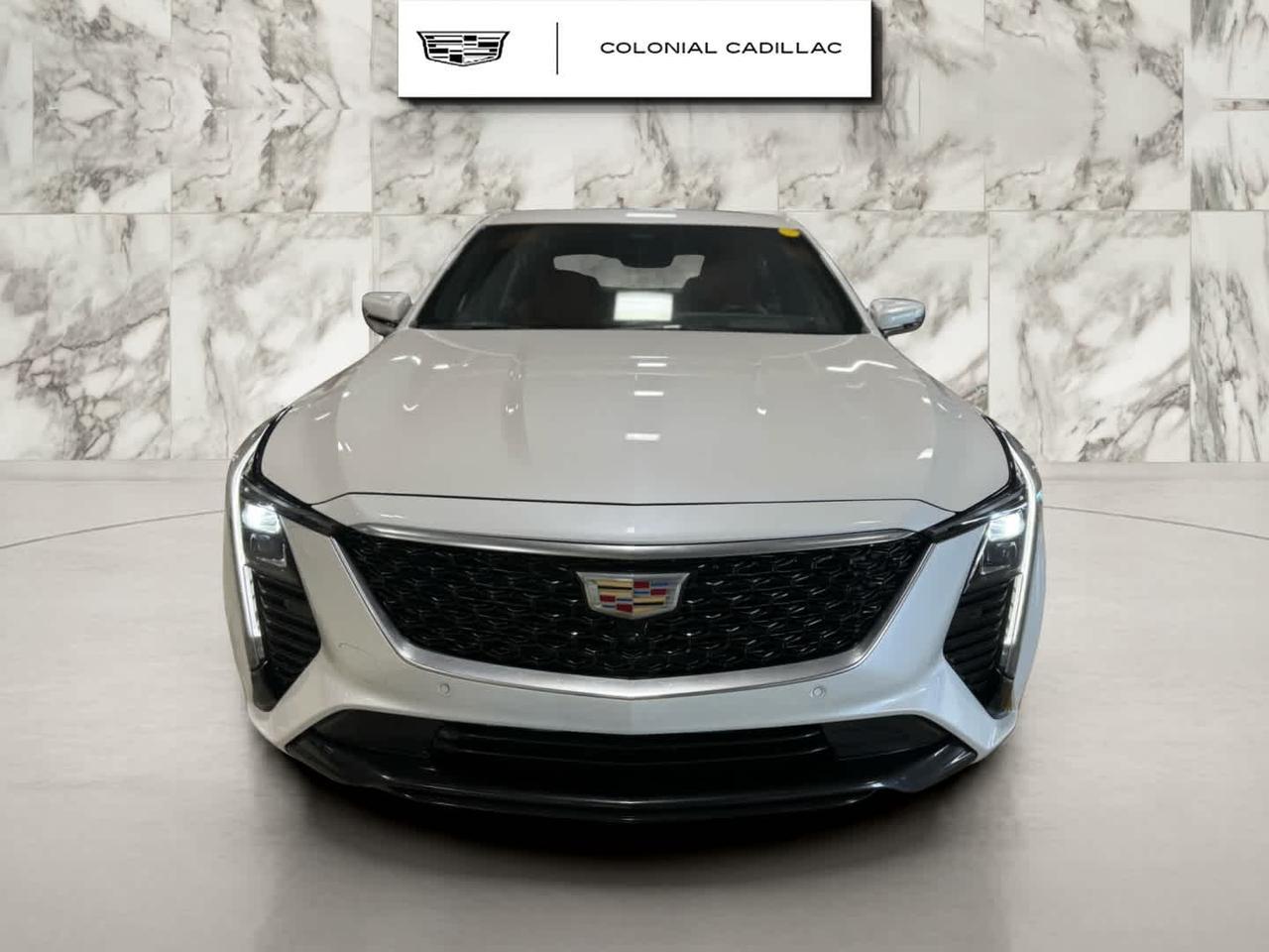 2025 Cadillac CT5 Premium Luxury Woburn MA