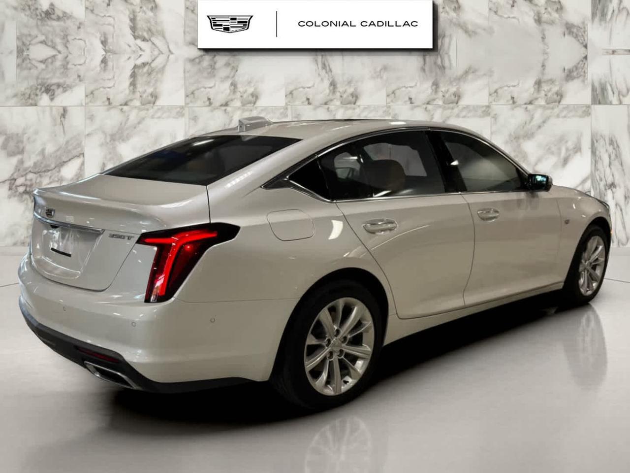 2025 Cadillac CT5 Premium Luxury Woburn MA