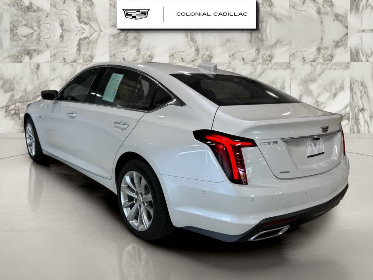 2025 Cadillac CT5 Premium Luxury Woburn MA