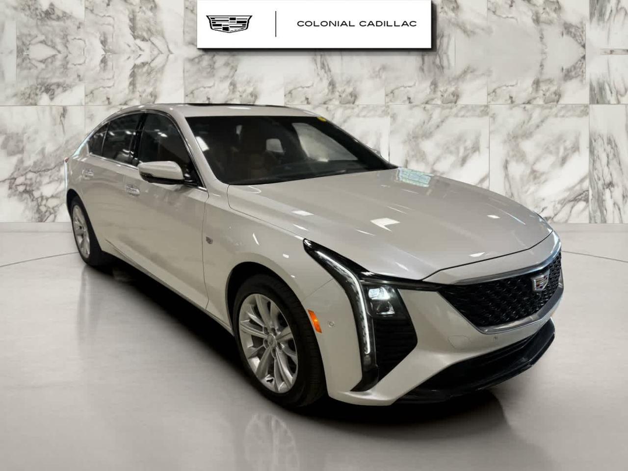 2025 Cadillac CT5 Premium Luxury Woburn MA
