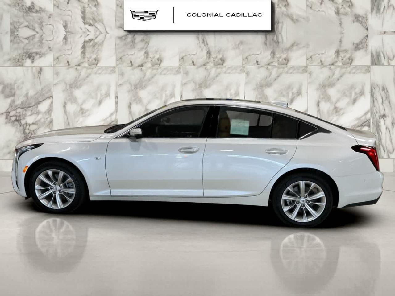 2025 Cadillac CT5 Premium Luxury Woburn MA