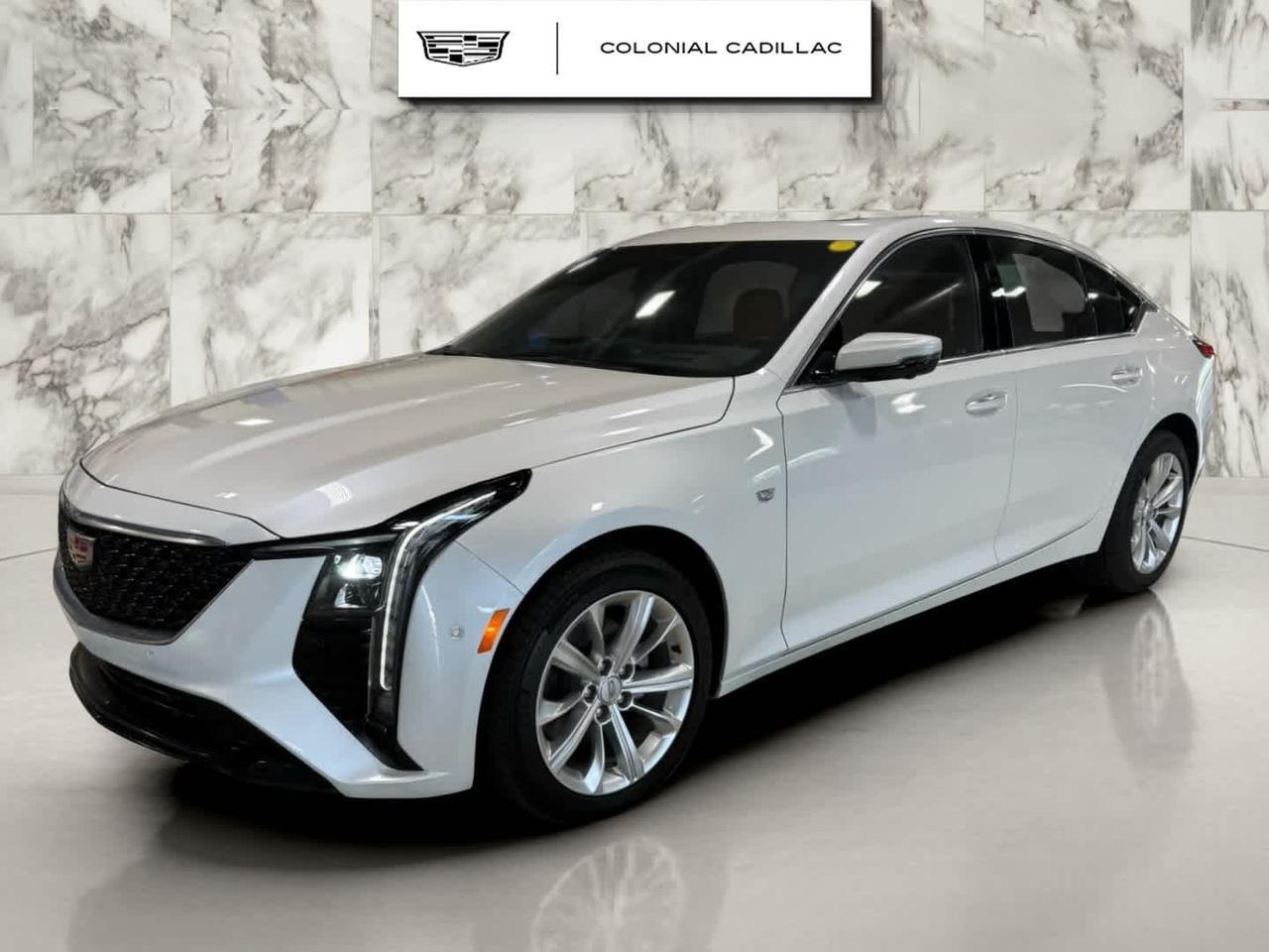 2025 Cadillac CT5 Premium Luxury Woburn MA