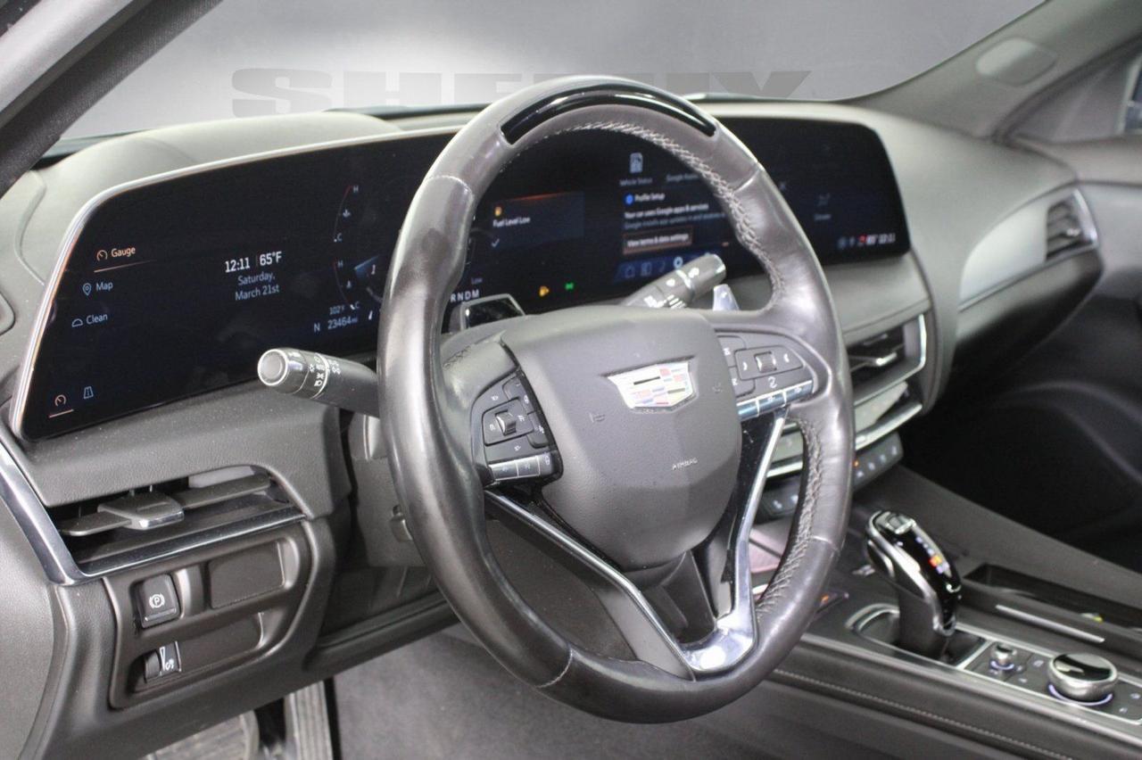 2025 Cadillac CT5 Premium Luxury Manassas VA