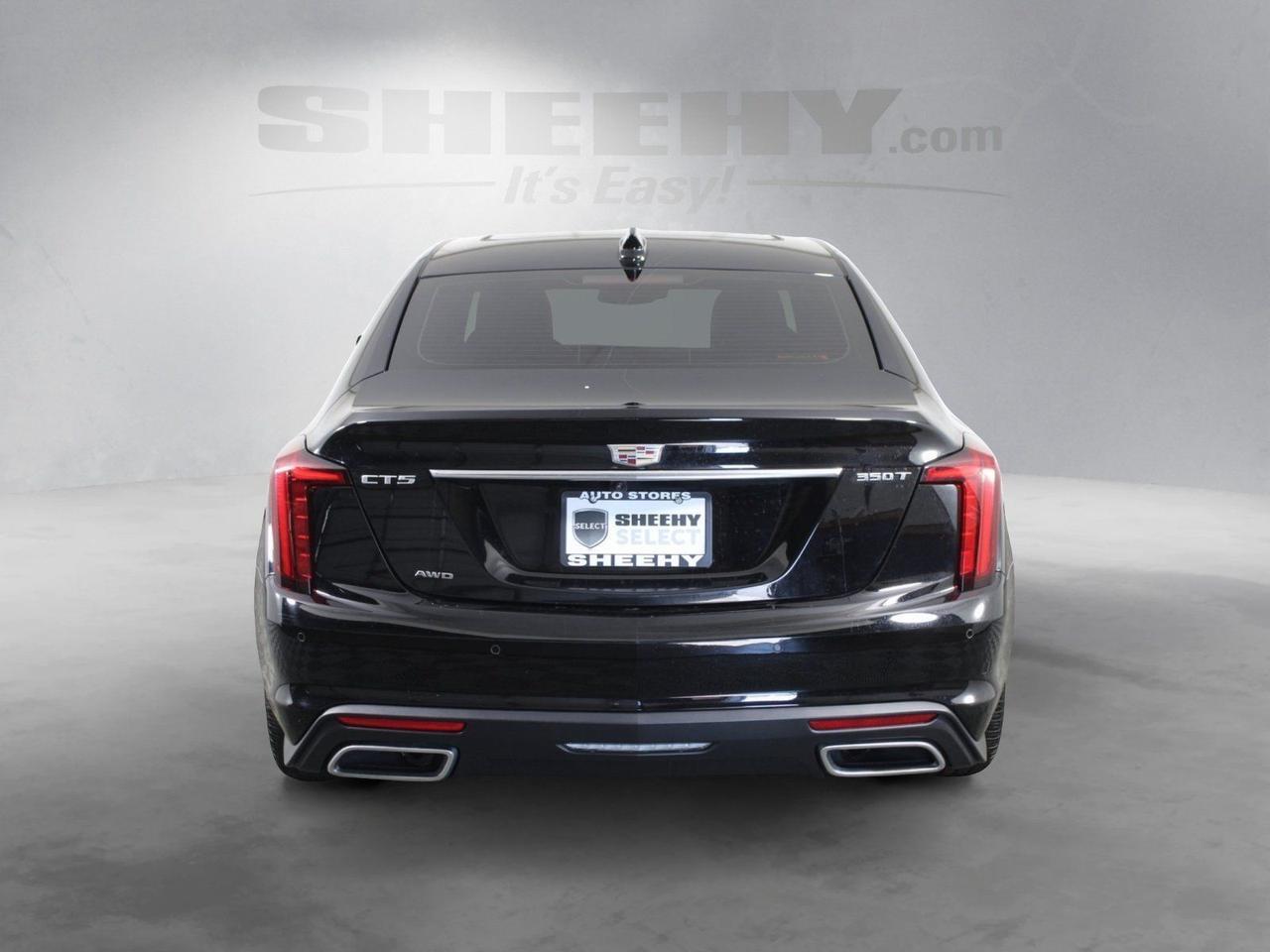 2025 Cadillac CT5 Premium Luxury Manassas VA