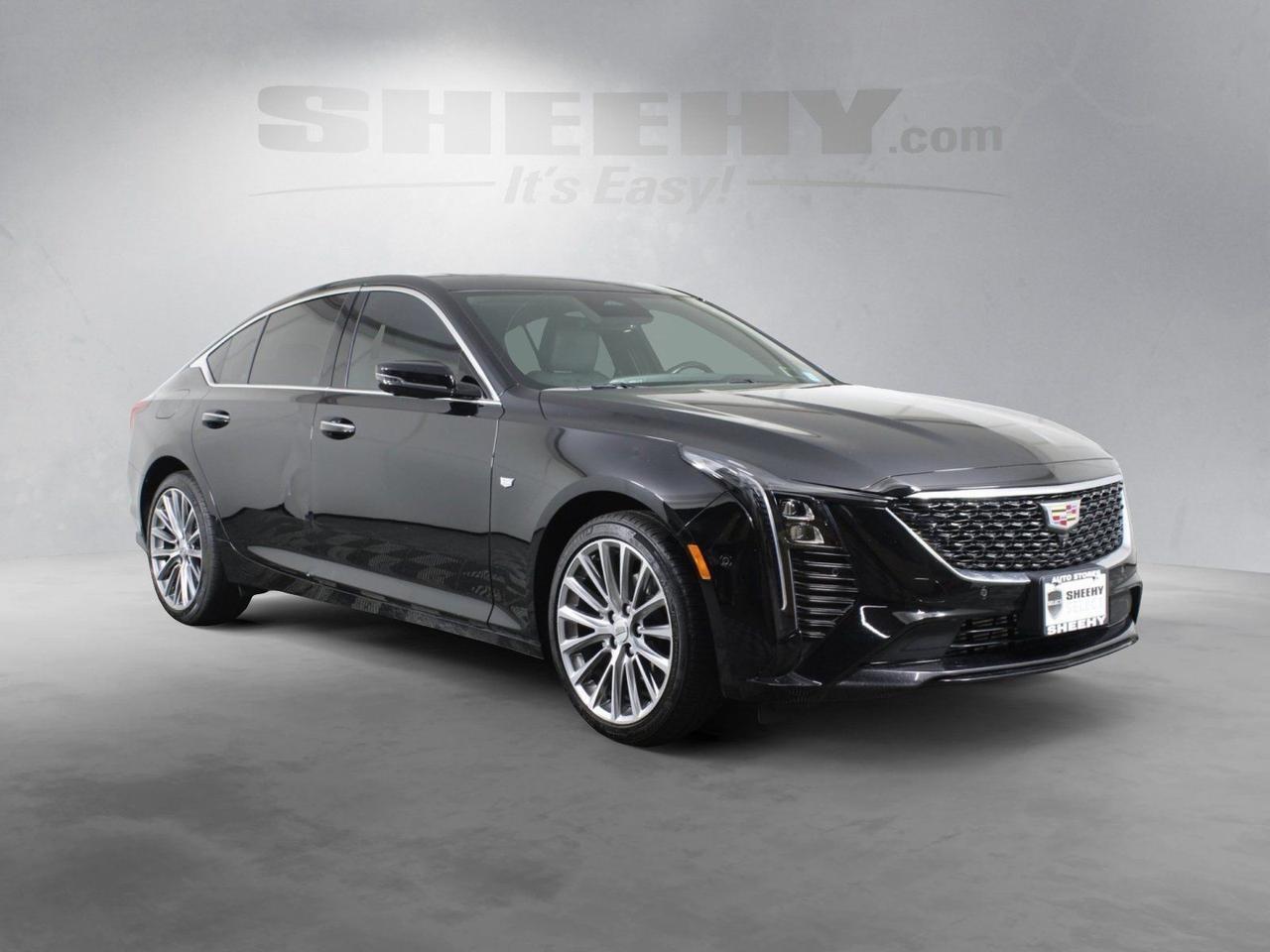 2025 Cadillac CT5 Premium Luxury Manassas VA