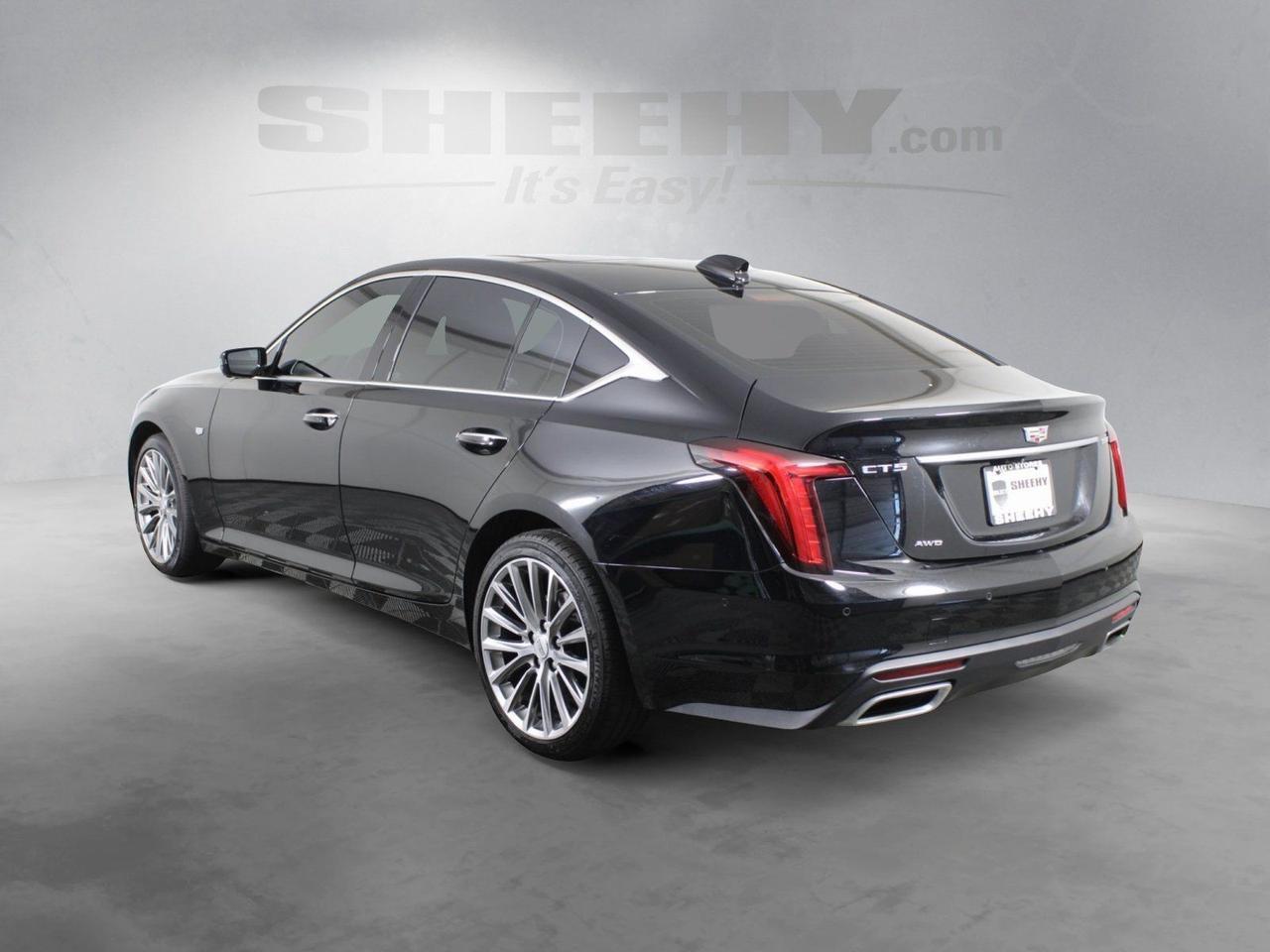 2025 Cadillac CT5 Premium Luxury Manassas VA