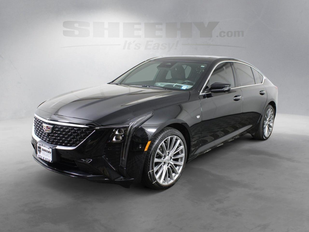 2025 Cadillac CT5 Premium Luxury Manassas VA