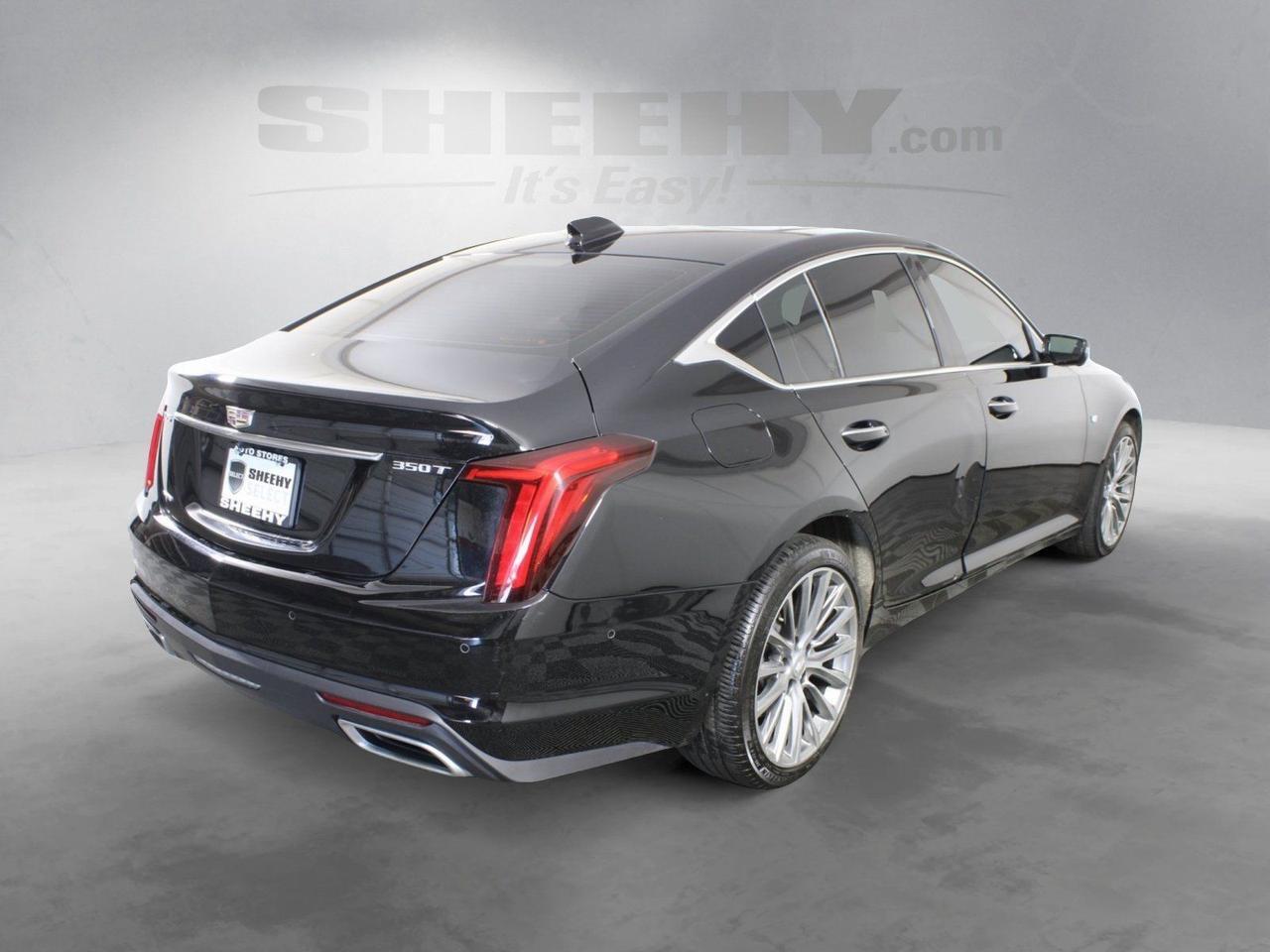 2025 Cadillac CT5 Premium Luxury Manassas VA