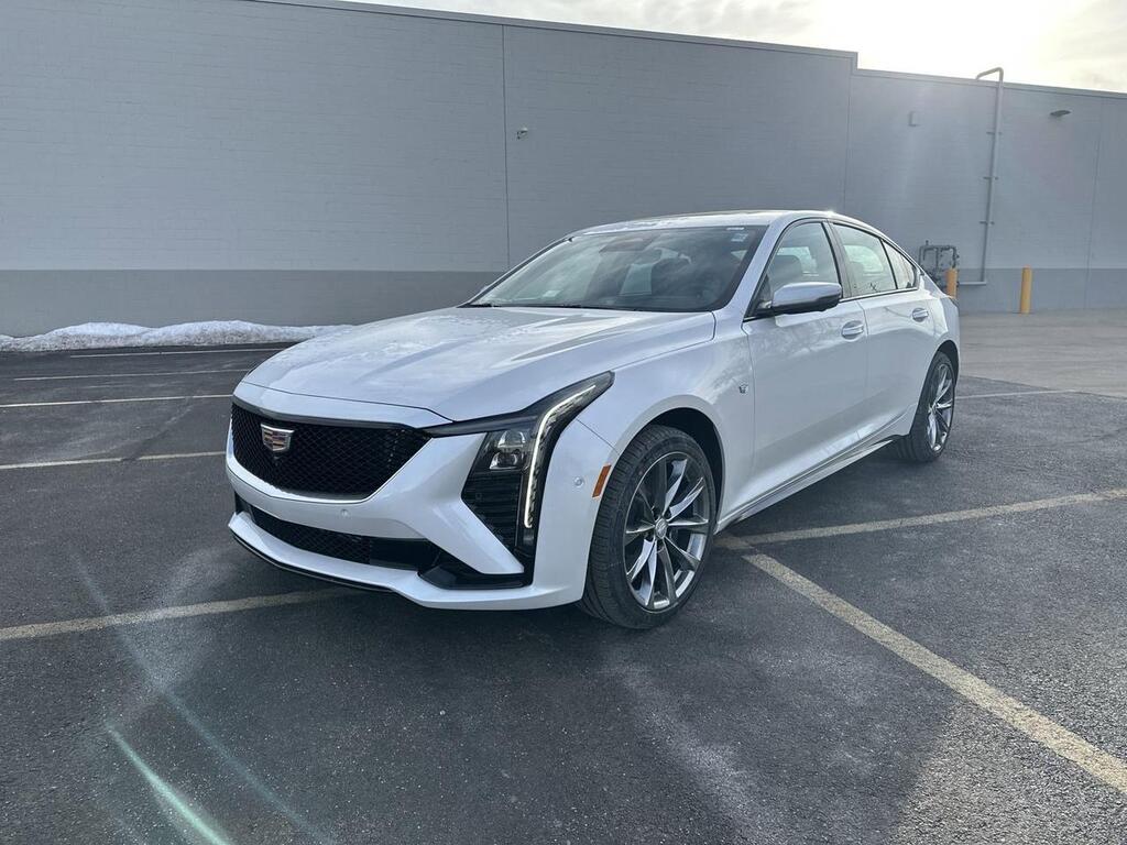 2025 Cadillac CT5 Sport AWD Milwaukee WI