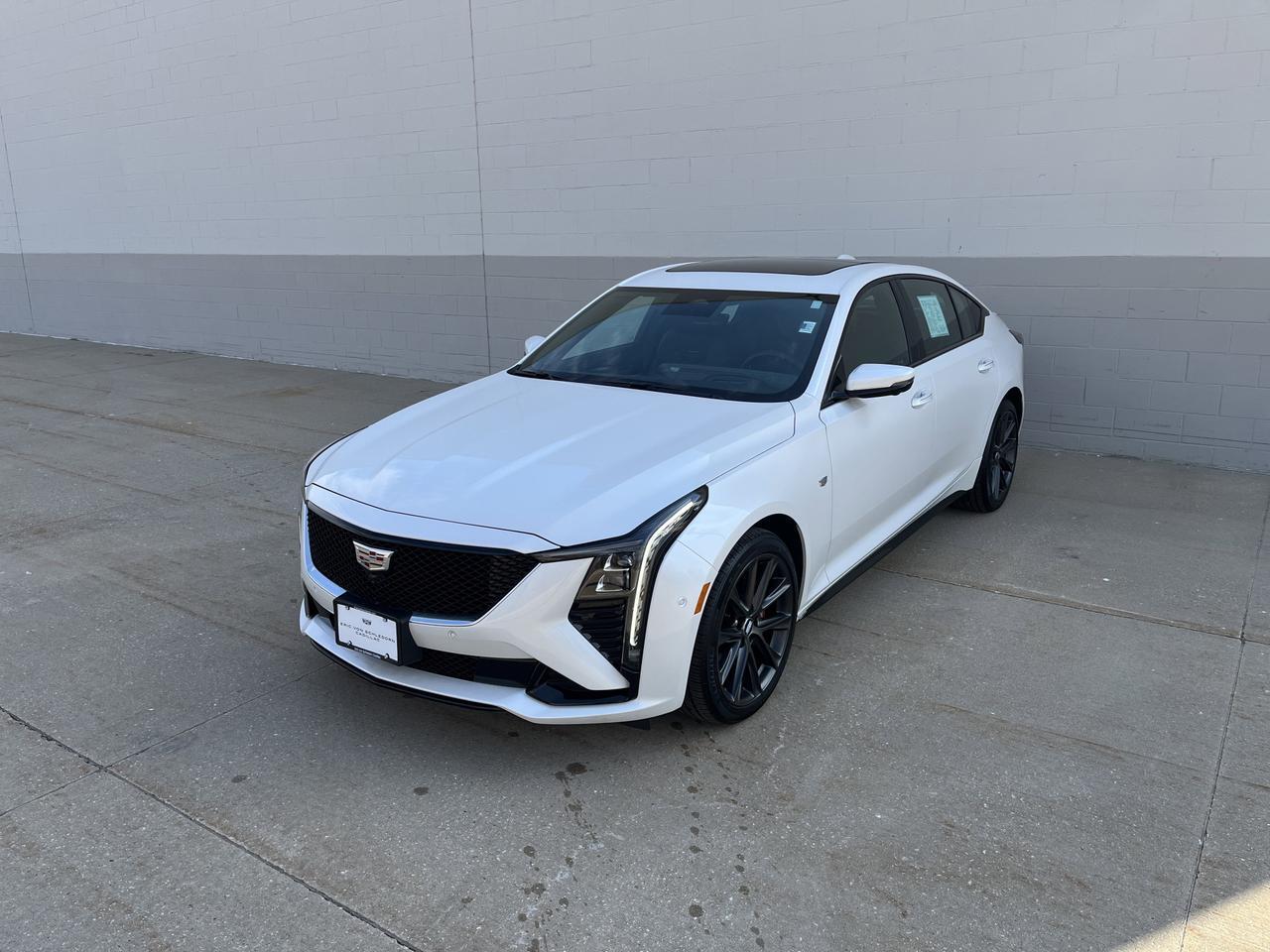 2025 Cadillac CT5