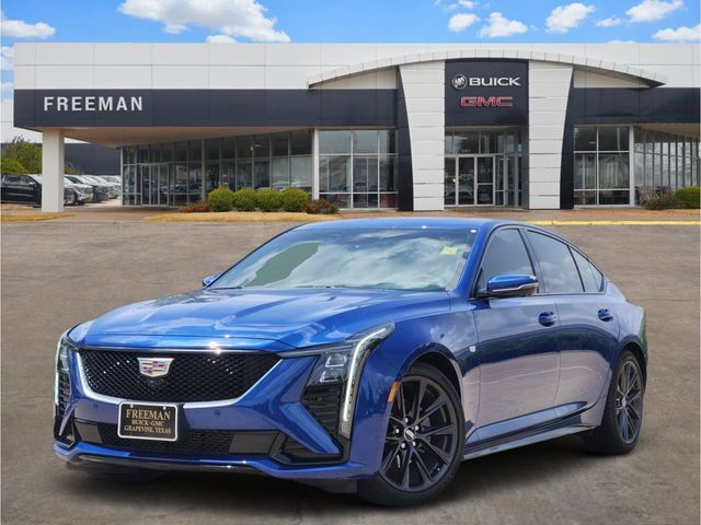 2025 Cadillac CT5 Sport Grapevine TX