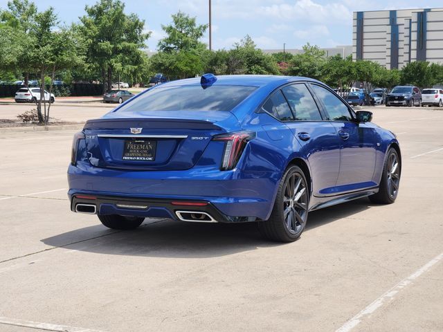2025 Cadillac CT5 Sport Grapevine TX