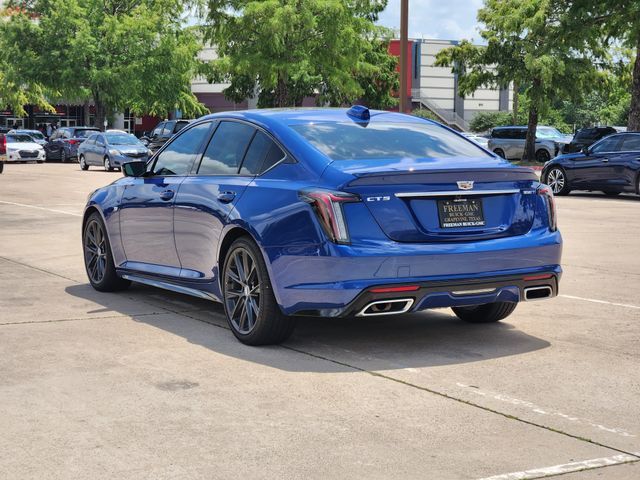 2025 Cadillac CT5 Sport Grapevine TX