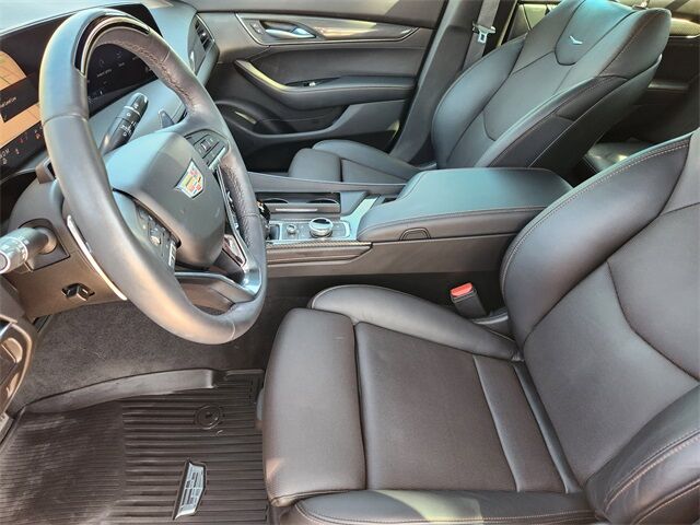 2025 Cadillac CT5 Sport Grapevine TX