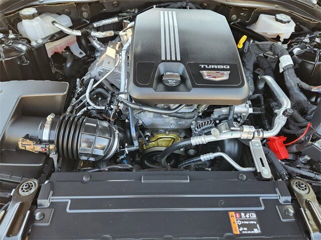 2025 Cadillac CT5 Sport Grapevine TX