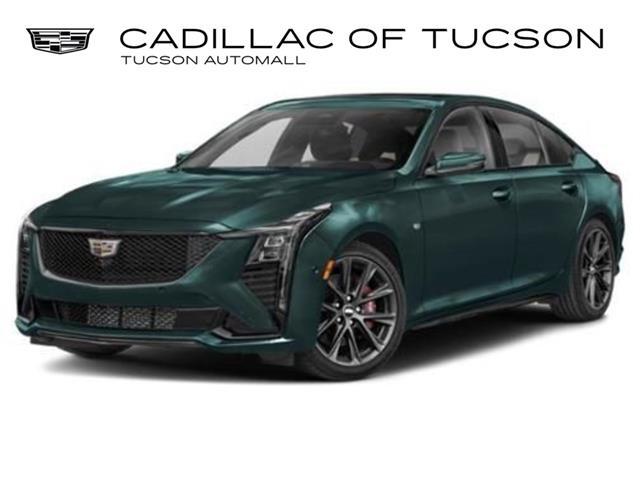 2025 Cadillac CT5 Sport RWD
