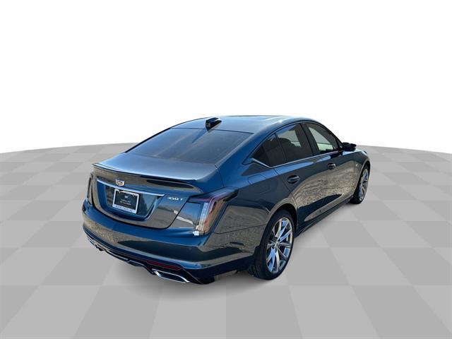 2025 Cadillac CT5 Sport RWD Tucson AZ