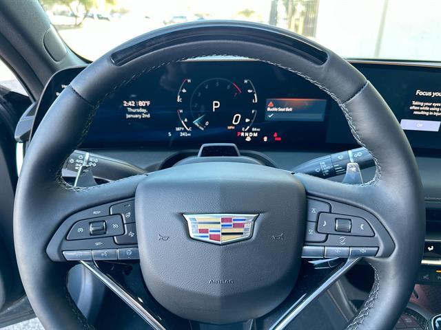 2025 Cadillac CT5 Sport RWD Tucson AZ