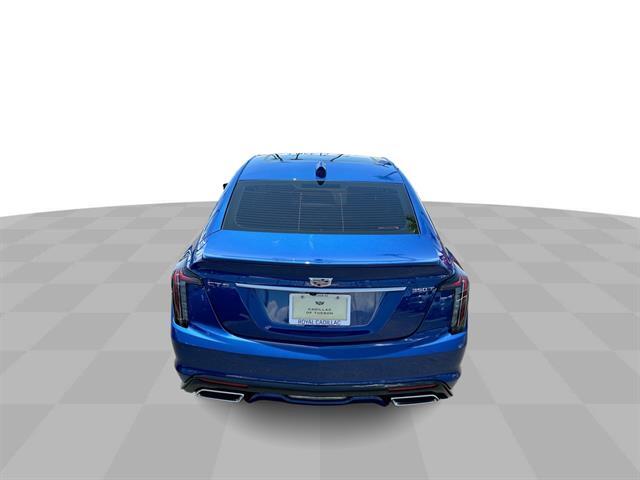 2025 Cadillac CT5 Sport RWD Tucson AZ