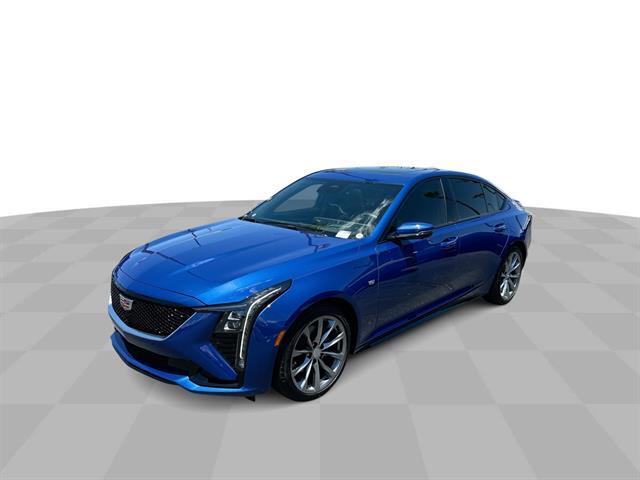 2025 Cadillac CT5 Sport RWD Tucson AZ