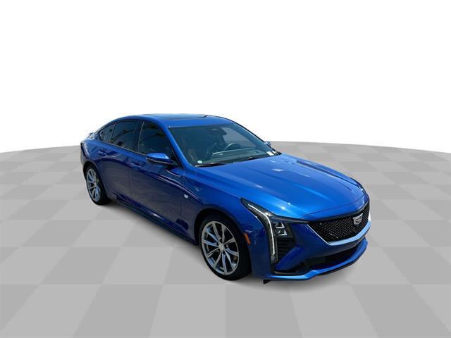 2025 Cadillac CT5 Sport RWD Tucson AZ