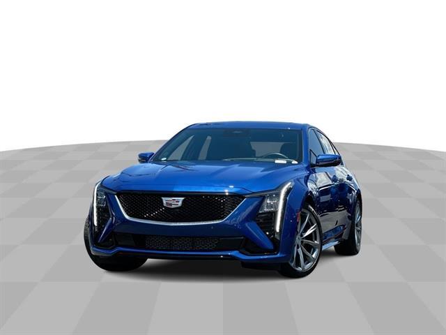 2026 Cadillac CT5 V photo 21