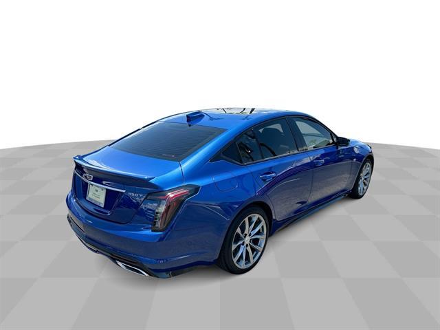 2025 Cadillac CT5 Sport RWD Tucson AZ