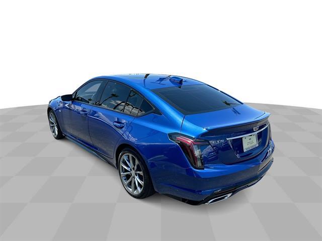 2025 Cadillac CT5 Sport RWD Tucson AZ