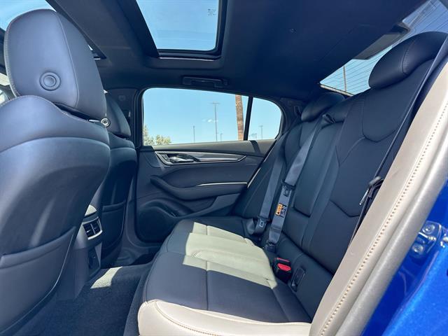 2025 Cadillac CT5 Sport RWD Tucson AZ