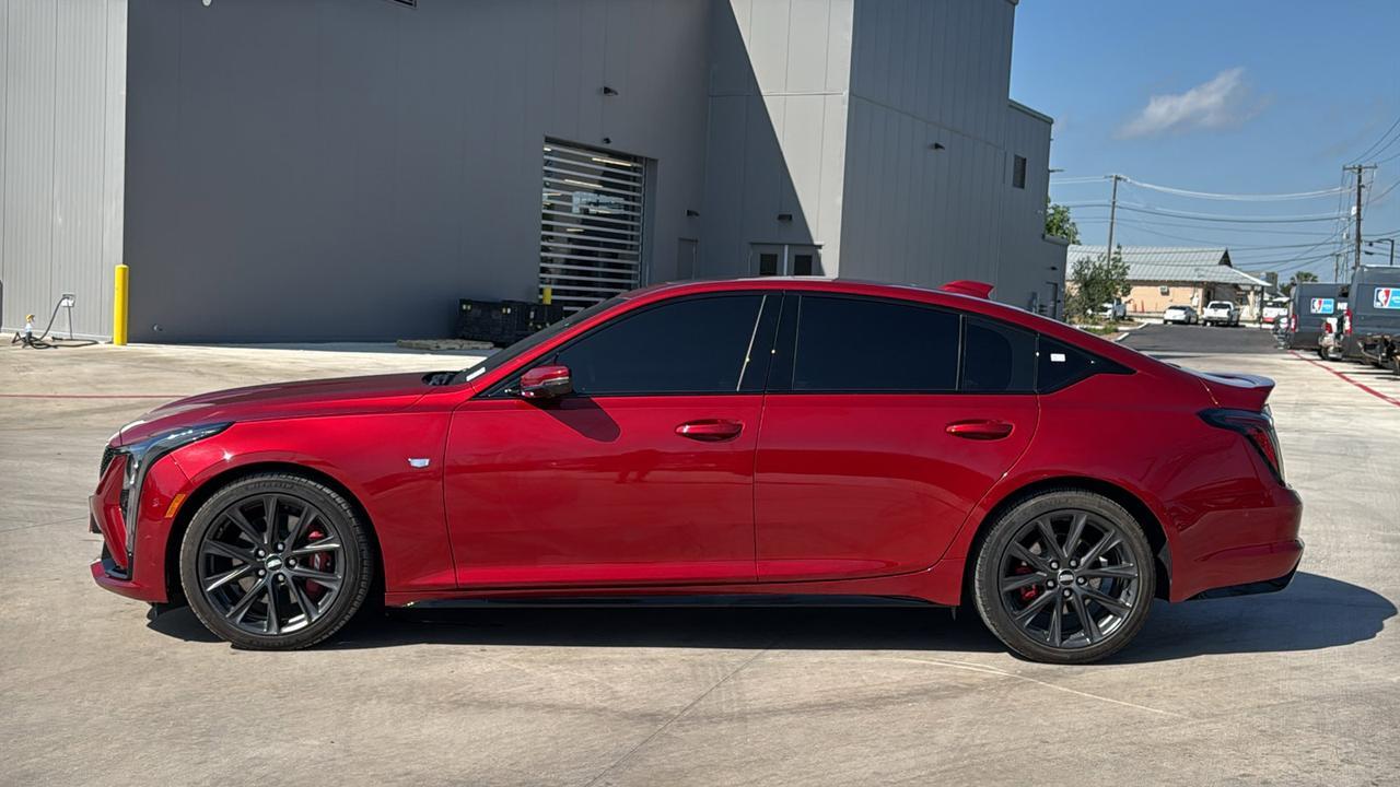 2025 Cadillac CT5 Sport