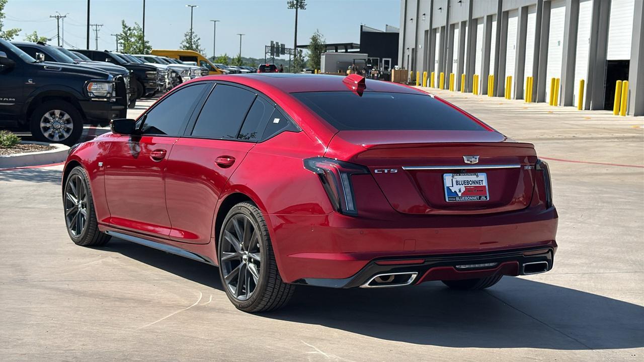 2025 Cadillac CT5 Sport
