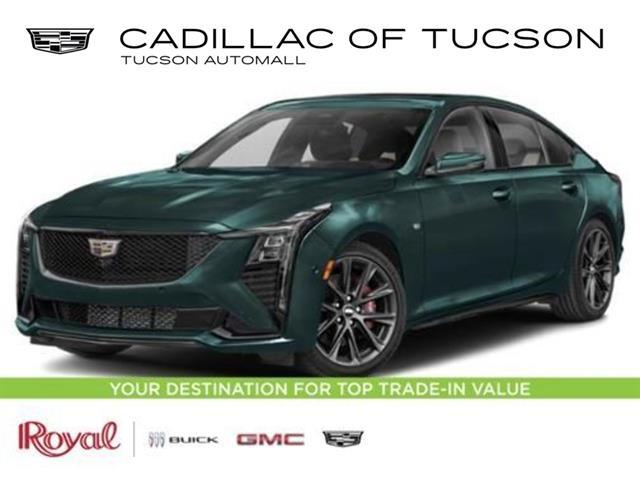 2025 Cadillac CT5 Sport