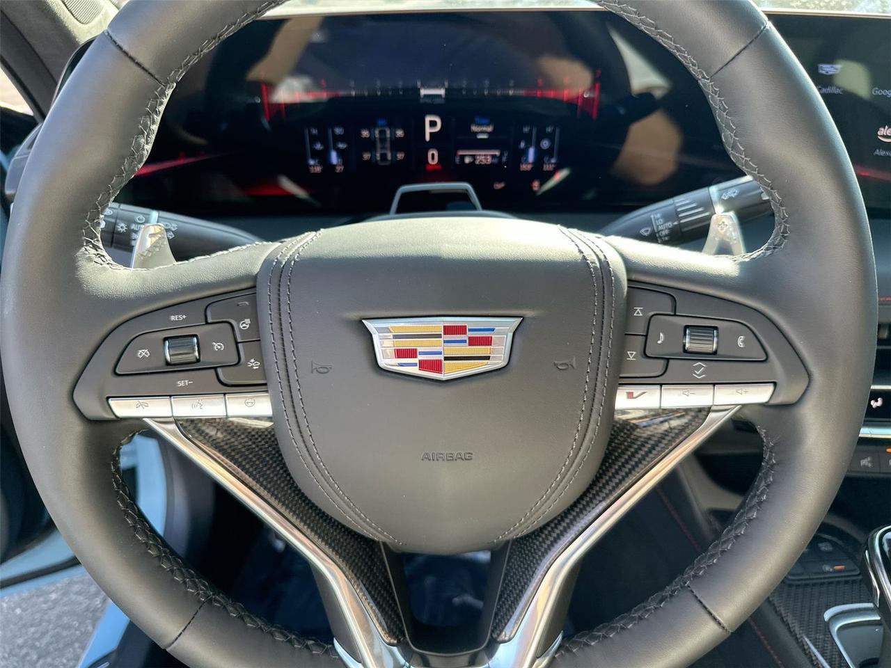 2025 Cadillac CT5-V Tucson AZ