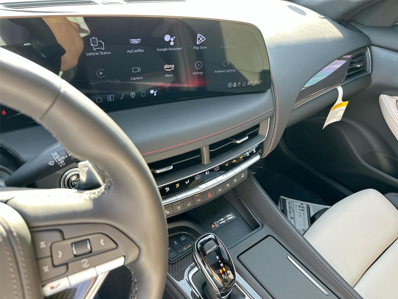 2025 Cadillac CT5-V Tucson AZ