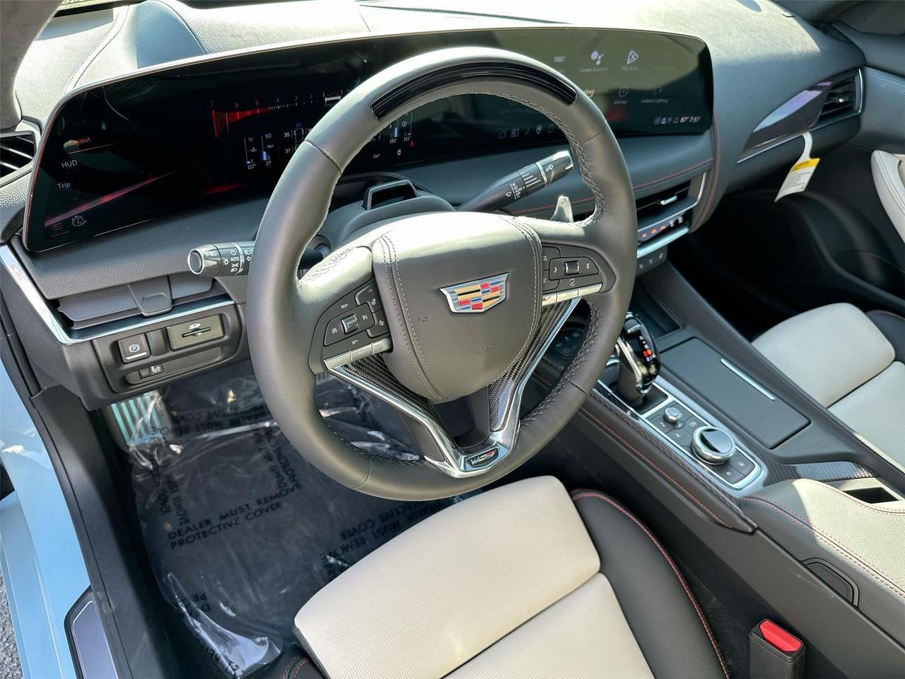 2025 Cadillac CT5-V Tucson AZ
