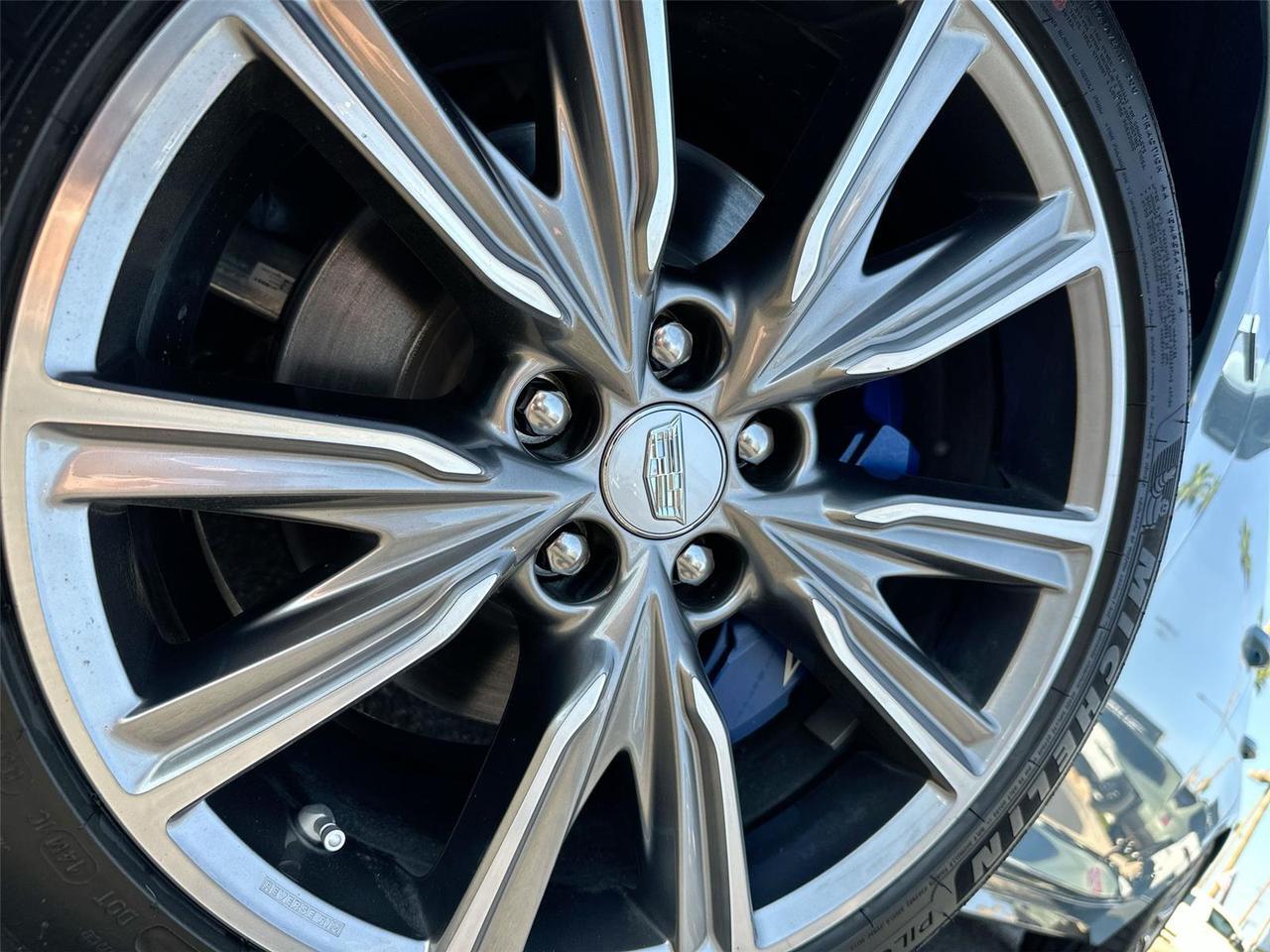 2025 Cadillac CT5-V Tucson AZ