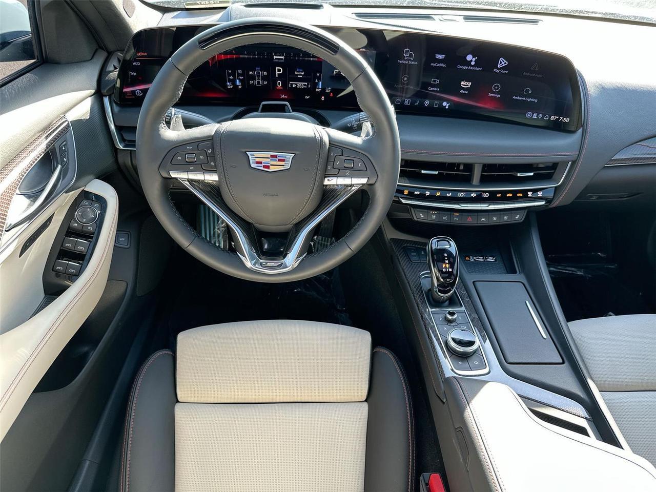 2025 Cadillac CT5-V Tucson AZ