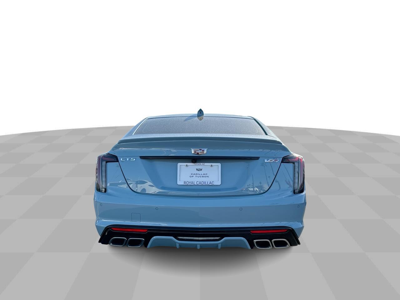 2025 Cadillac CT5-V Tucson AZ