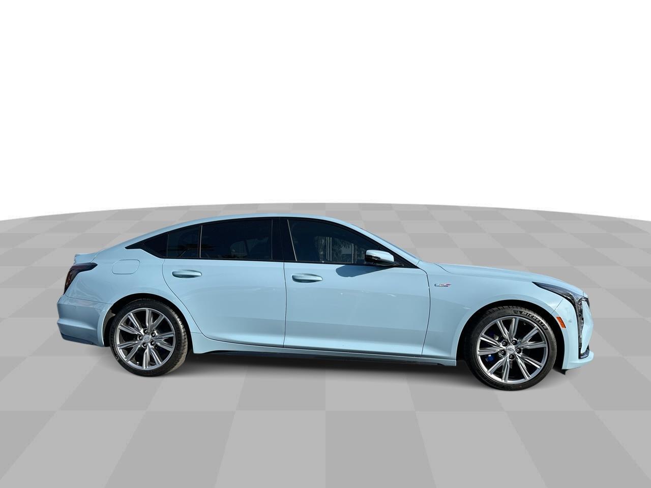 2025 Cadillac CT5-V Tucson AZ