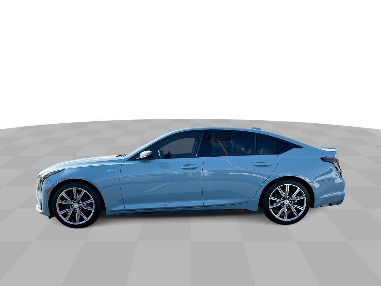 2025 Cadillac CT5-V Tucson AZ