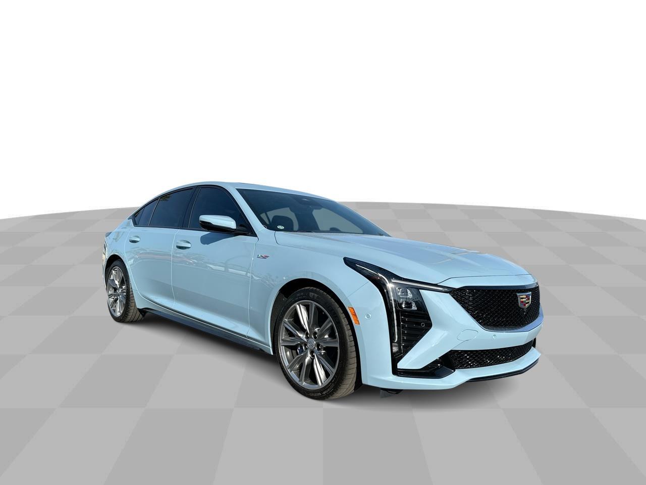 2025 Cadillac CT5-V Tucson AZ