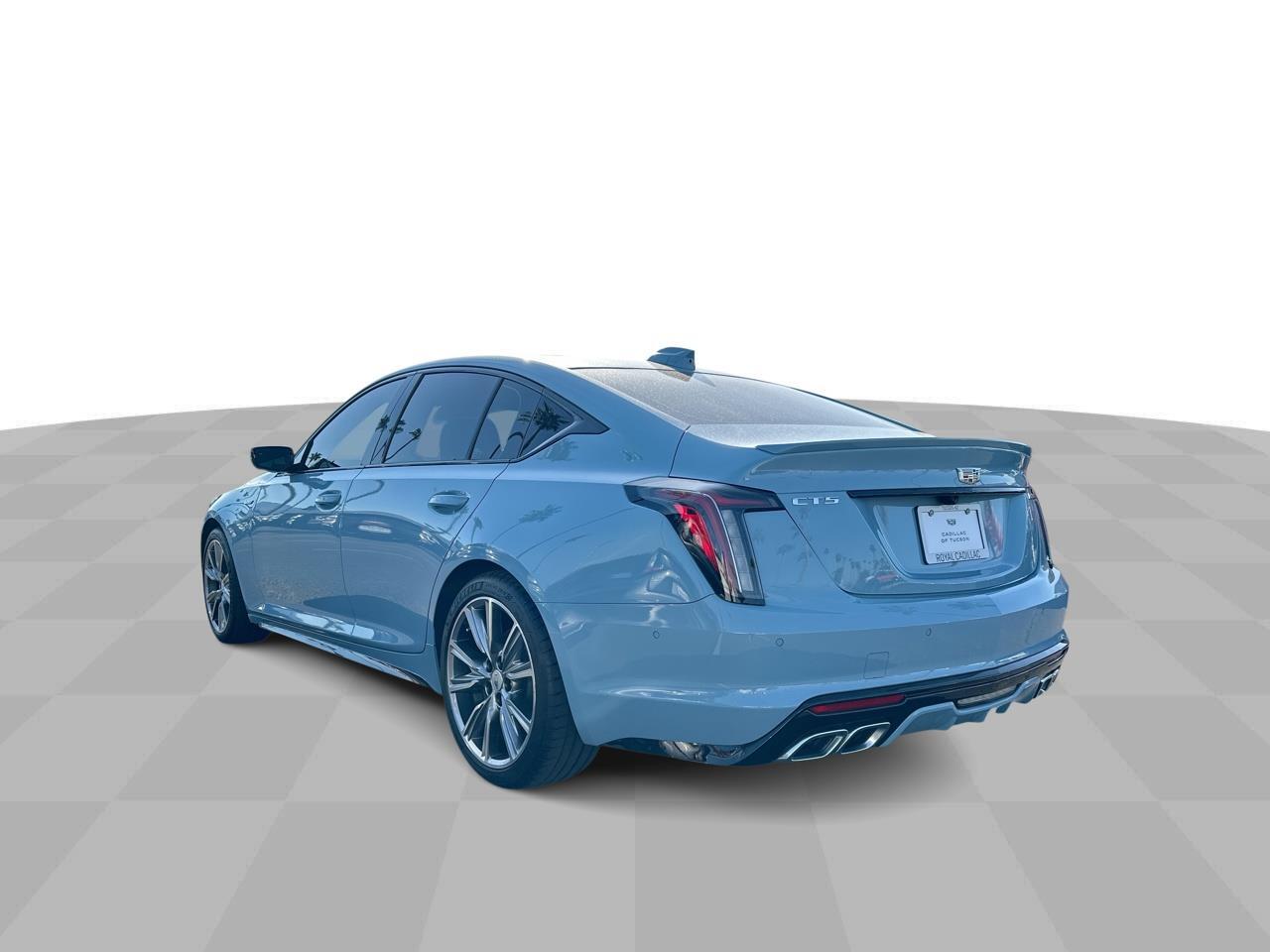 2025 Cadillac CT5-V Tucson AZ