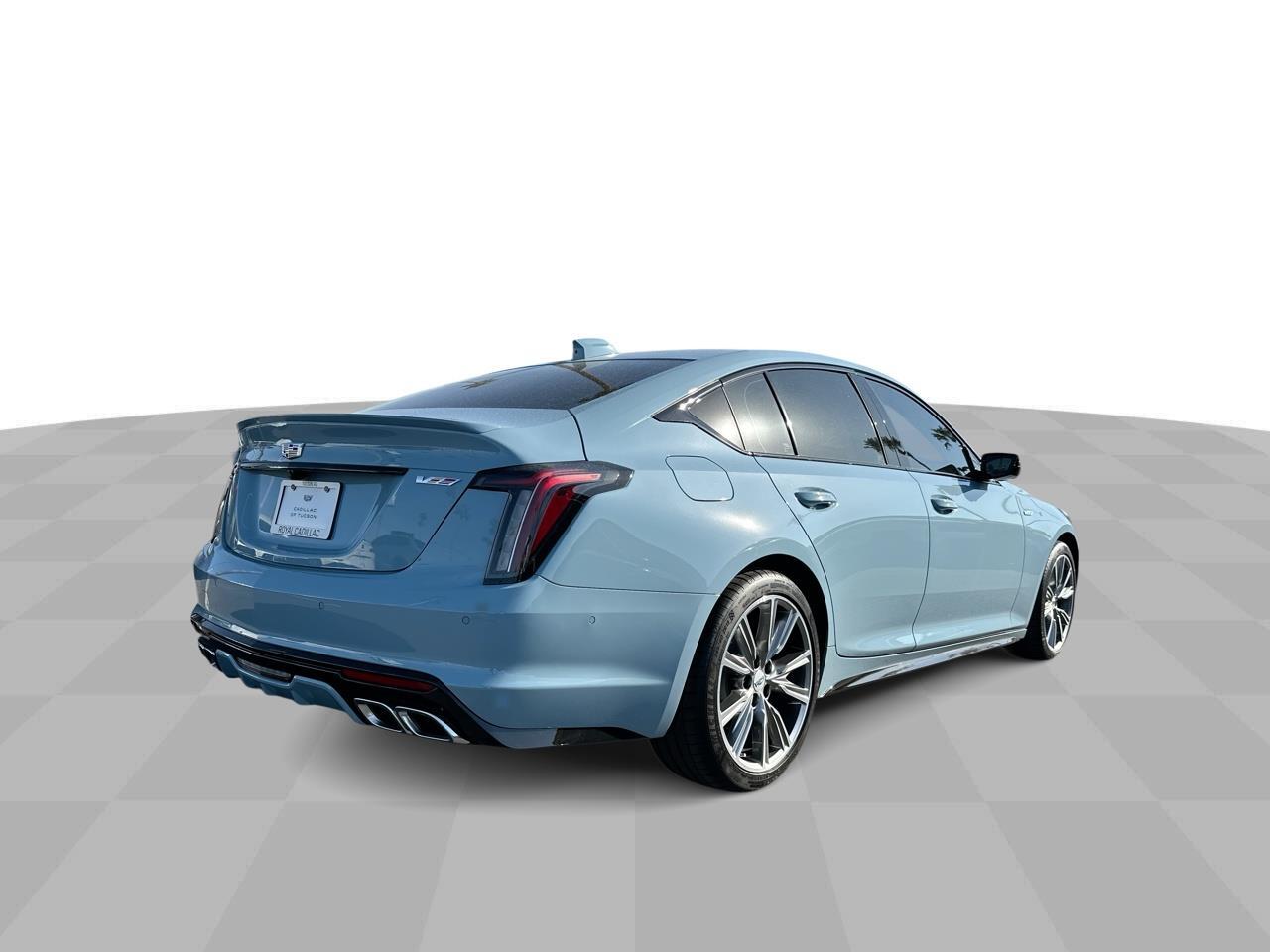 2025 Cadillac CT5-V Tucson AZ