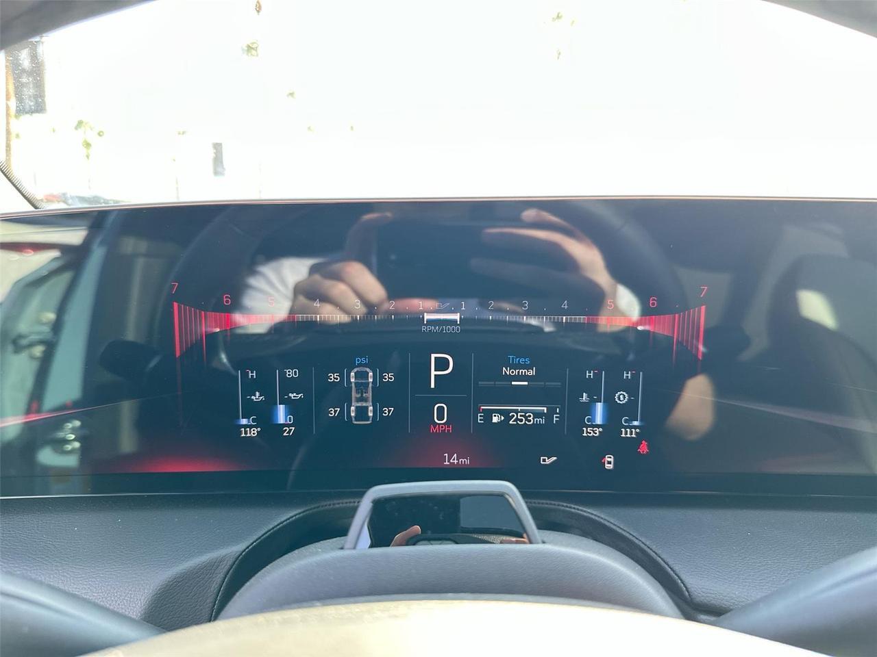 2025 Cadillac CT5-V Tucson AZ